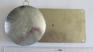 Takilan kuula 4,5 kg